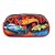 Kit Mochila Lancheira  e Estojo Hot Wheels Luxcel Vermelho - Imagem 8