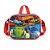 Kit Mochila Lancheira  e Estojo Hot Wheels Luxcel Vermelho - Imagem 9