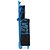 Kit Mochila Lancheira  e Estojo Hot Wheels Luxcel Azul - Imagem 4