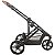 Carrinho de Bebê Trek Kiddo Cinza Chumbo - Imagem 4