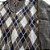 Blusa de Tricô com Losangos Tricô Kids Cinza Escuro - Imagem 3