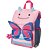Mochila Escolar Zoo Borboleta Pug Skip Hop Rosa - Imagem 2