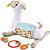 Lhama Amigável Fisher-Price Branco - Imagem 3