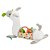 Lhama Amigável Fisher-Price Branco - Imagem 2