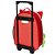 Mochila de Rodinha Zoo Raposa Skip Hop Vermelho - Imagem 3