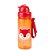 Garrafa Flip Raposa Skip Hop Vermelho - Imagem 1