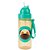 Garrafa Flip Cachorro Pug Skip Hop Verde - Imagem 2