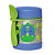 Pote Térmico Com Talher Zoo Dino Skip Hop Verde - Imagem 1