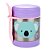 Pote Térmico Com Talher Zoo Koala Skip Hop Rosa - Imagem 1