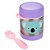 Pote Térmico Com Talher Zoo Koala Skip Hop Rosa - Imagem 2