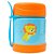 Pote Térmico Animal Fun Leão Buba Azul - Imagem 5