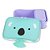 Kit Lanche Zoo Koala Skip Hop Rosa - Imagem 1