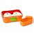 Kit Lanche Zoo Raposa Skip Hop Vermelho - Imagem 2