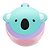 Porta Snack Zoo Koala Skip Hop Rosa - Imagem 1
