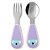 Kit de Talheres Zoo Koala Skip Hop Rosa - Imagem 1