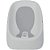 Banheira Bubble Nest Cool Chicco Cinza - Imagem 5