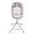 Berço Baby Hug 4 em 1 Air Stone Chicco Branco - Imagem 10