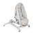 Berço Baby Hug 4 em 1 Air Stone Chicco Branco - Imagem 3