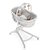 Berço Baby Hug 4 em 1 Air Stone Chicco Branco - Imagem 4