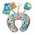 Almofada de Atividades Baby Boppy Chicco Colorido - Imagem 1
