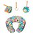 Almofada de Atividades Baby Boppy Chicco Colorido - Imagem 2