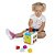 Brinquedo de Atividades Cubo Bate Bate 2em1 Chicco Colorido - Imagem 4