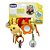 Brinquedo Para Carrinho de Bebê Girafa Chicco Amarelo - Imagem 3