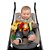 Brinquedo Para Carrinho de Bebê Girafa Chicco Amarelo - Imagem 4