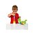 Brinquedo de Atividade Toy 2em1 Rocking Dino Chicco Colorido - Imagem 6