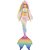Boneca Barbie Fantasy Sereia Muda de Cor Mattel Rosa - Imagem 3