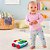 Carrinho de Blocos Fisher-Price Colorido - Imagem 4