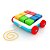Carrinho de Blocos Fisher-Price Colorido - Imagem 1
