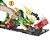 Hot Wheels Pista e Acessório City Dragon Drive Firefight - Imagem 3