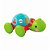 Brinquedo Empurra Tartaruga Fisher-Price Verde - Imagem 1