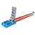 Hot Wheels Pista Acessório Action Dragstrip Champion Mattel - Imagem 5