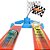 Hot Wheels Pista Acessório Action Dragstrip Champion Mattel - Imagem 7