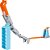 Hot Wheels Pista Acessório Action Hill Climb Champion Mattel - Imagem 2