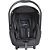 Bebê Conforto Casulo Click Para Carrinho Explore Kiddo Preto - Imagem 3
