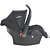 Bebê Conforto Casulo Click Para Carrinho Explore Kiddo Preto - Imagem 2