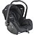 Bebê Conforto Casulo Click Para Carrinho Explore Kiddo Preto - Imagem 1