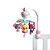 Mobile Musical Take Along Tiny Princess Tiny Love Rosa - Imagem 1