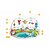 Tapete de Atividades Gymini Dynamic Meadow Days Tiny Love - Imagem 3