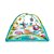 Tapete Ginásio Sunny Day Tiny Love Colorido - Imagem 1
