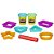 Mini Balde Sortido Play Doh Colorido - Imagem 2