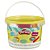 Mini Balde Sortido Play Doh Colorido - Imagem 1