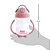 Copo Com Alça Removível Fone Musical Buba Rosa - Imagem 3