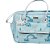 Bolsa de Maternidade Média Arco-Íris Momole Azul - Imagem 2