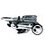 Carrinho de Bebê Travel System Epic Trio Infanti Cinza - Imagem 4