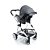 Carrinho de Bebê Travel System Epic Trio Infanti Cinza - Imagem 10