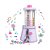 Kit Máquina de Anéis Com Acessórios Fenix Roxo - Imagem 3